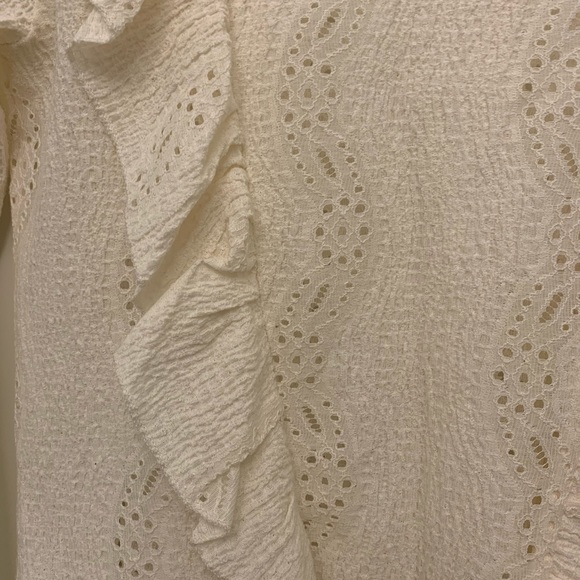 MANGO top - Picture 3 of 6